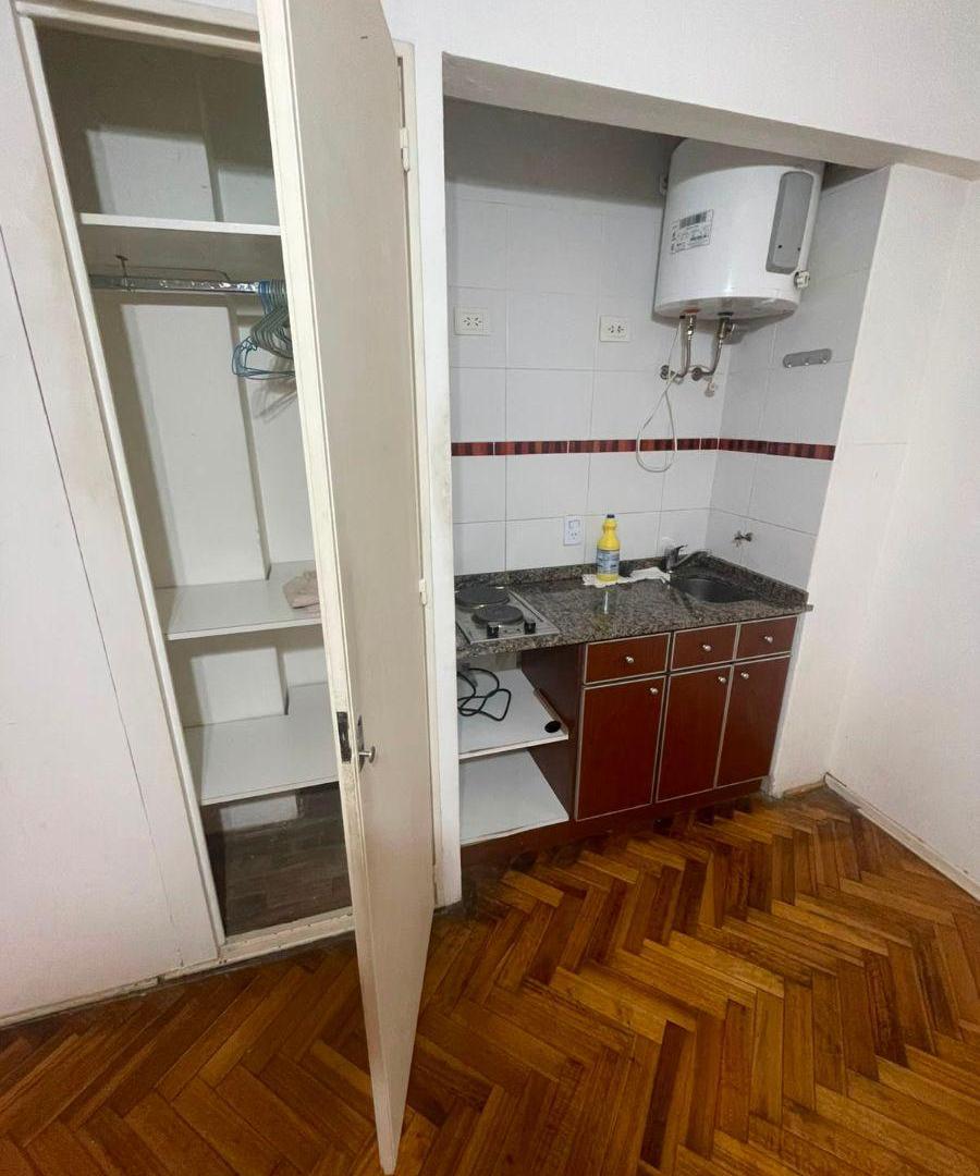 Foto de Alquiler Monoambiente 23 m2 RECOLETA EXCELENTE UBICACION, imagen 5