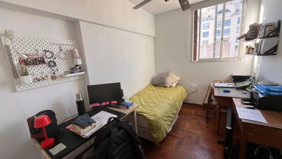 Departamento de 2 dormitorios en alquiler en Quinta Sección 4