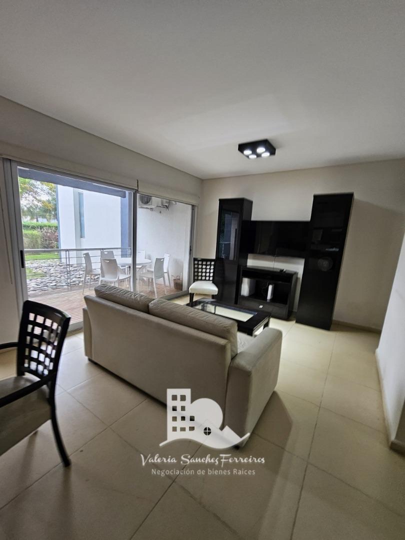 Departamento, Venta, Barrio Cerrado Barrancas de Iraola. 2