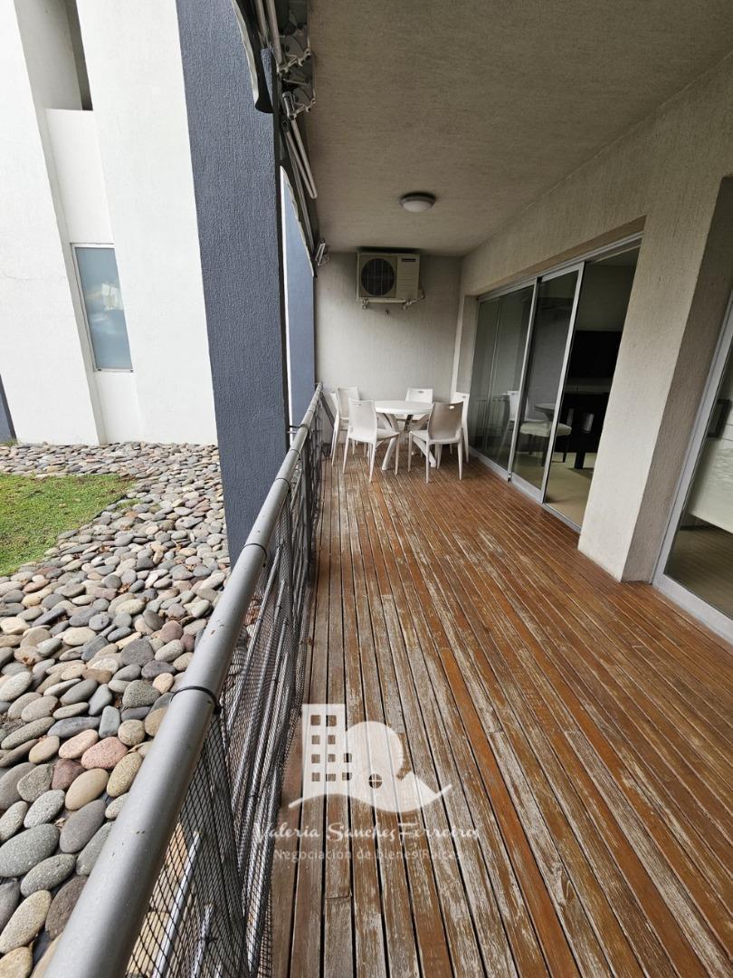 Departamento, Venta, Barrio Cerrado Barrancas de Iraola. 5