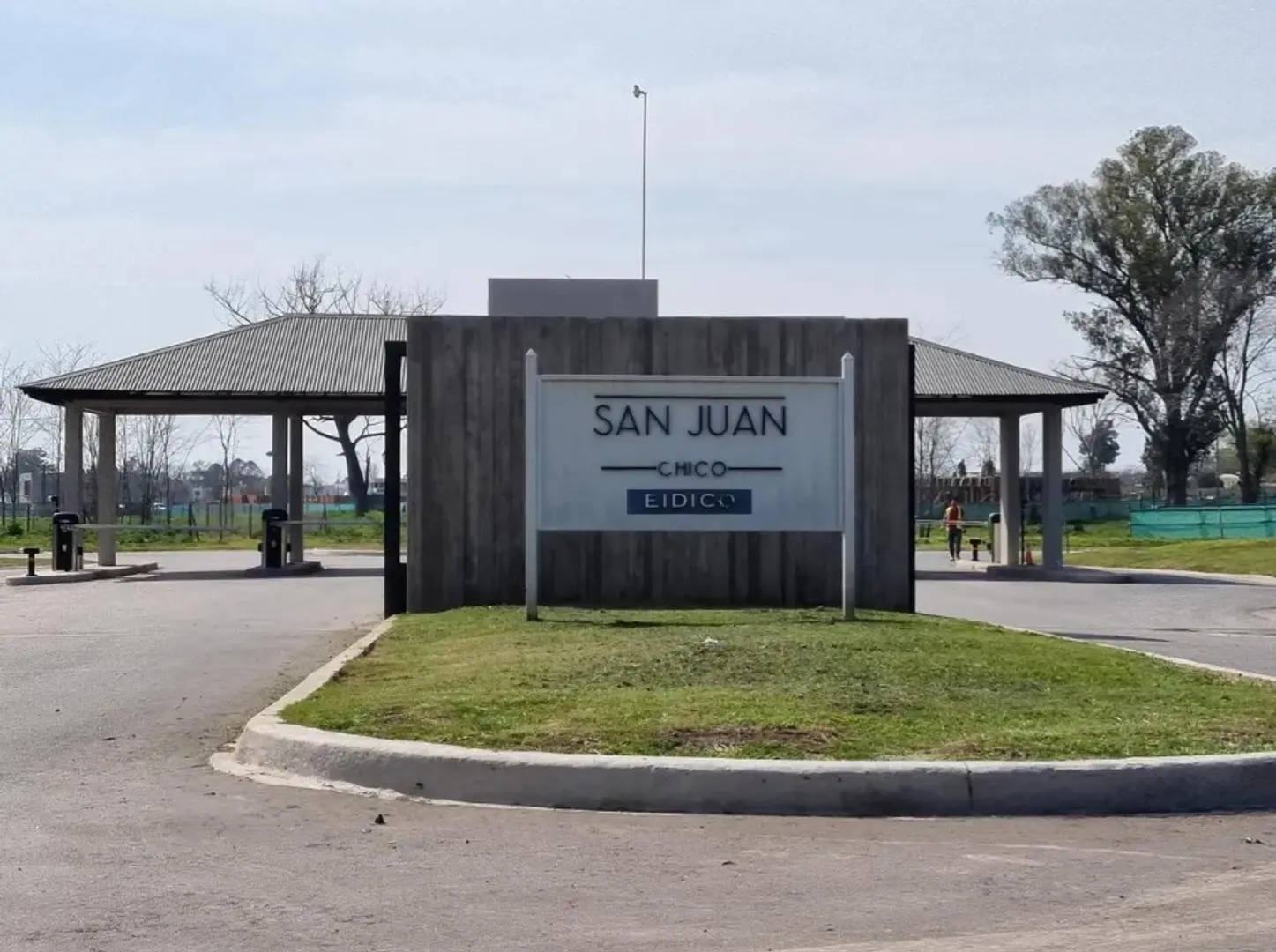 Terreno en venta San Juan Chico 1