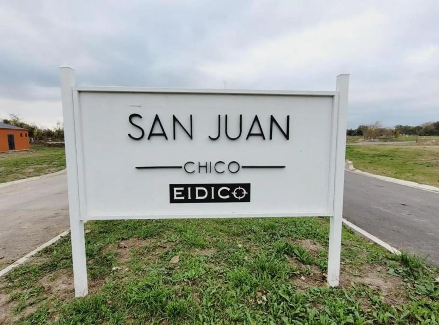 Terreno en venta San Juan Chico 3