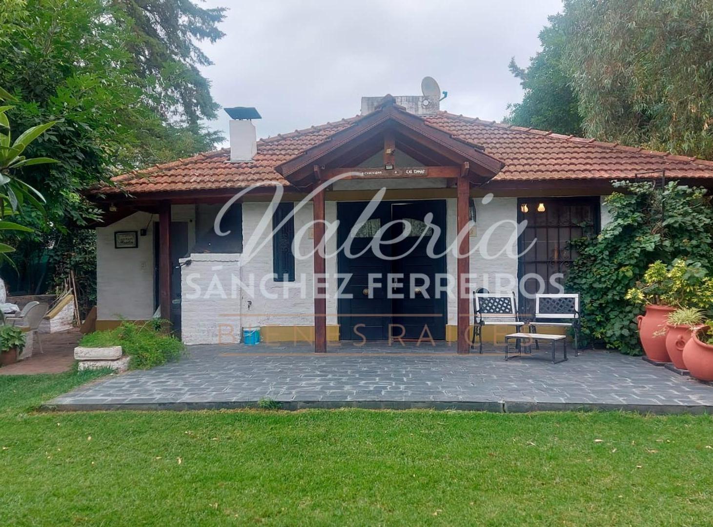 Quinta en venta El Pato