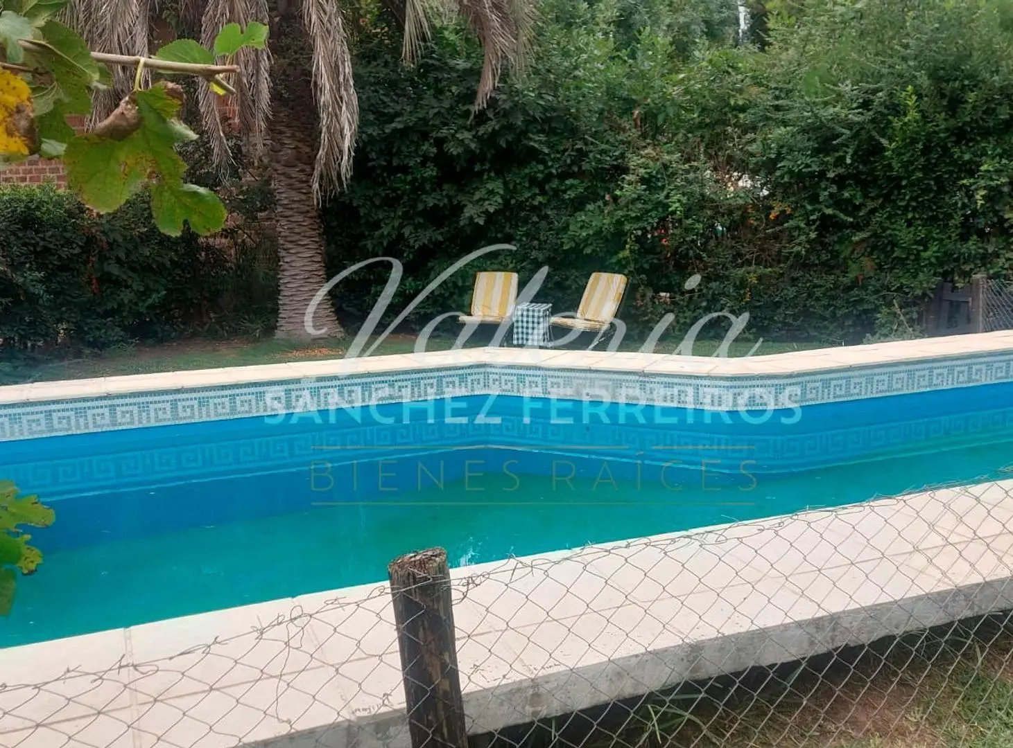 Quinta en venta El Pato 5