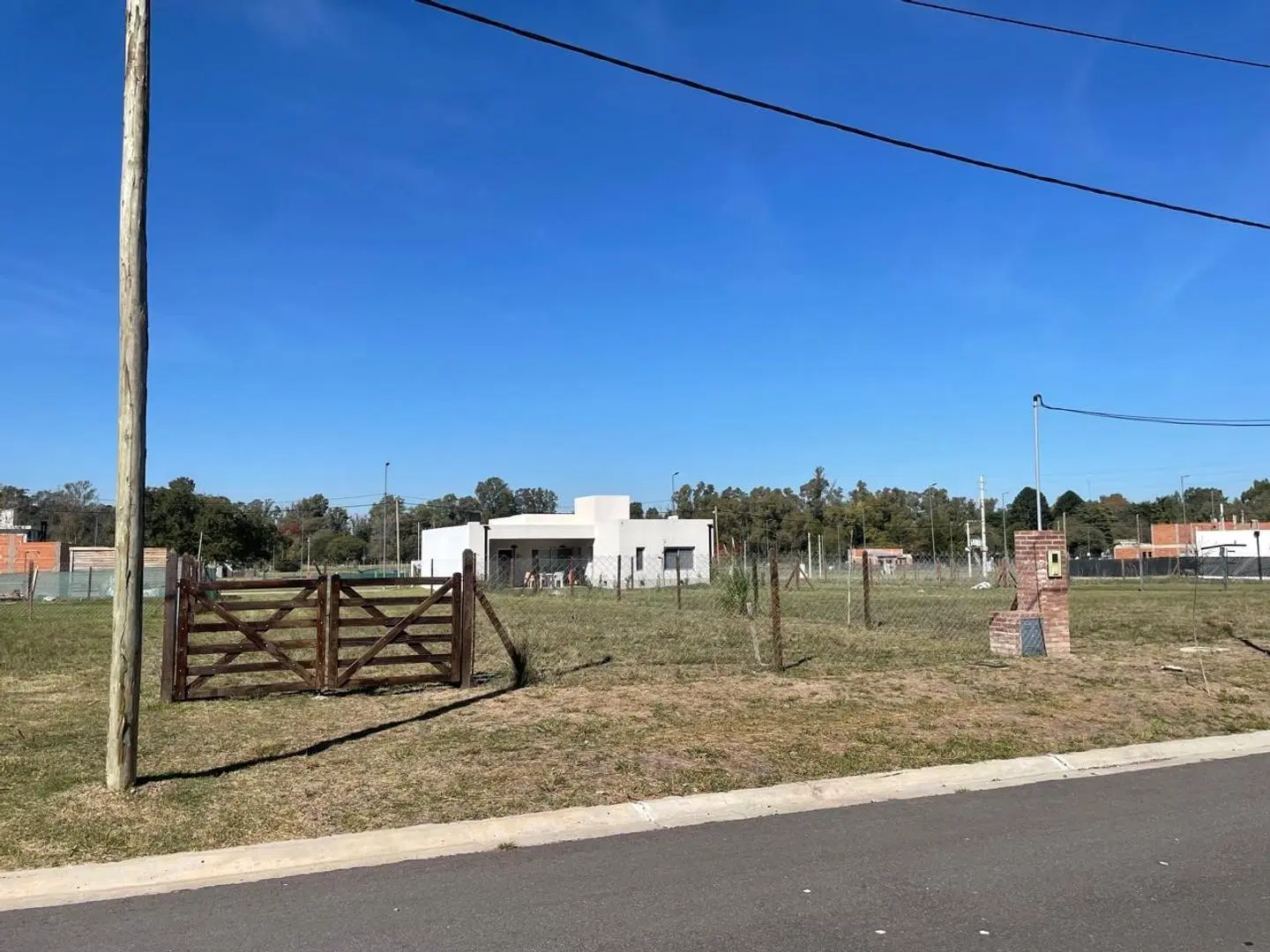 Terreno en venta Vikkina 2