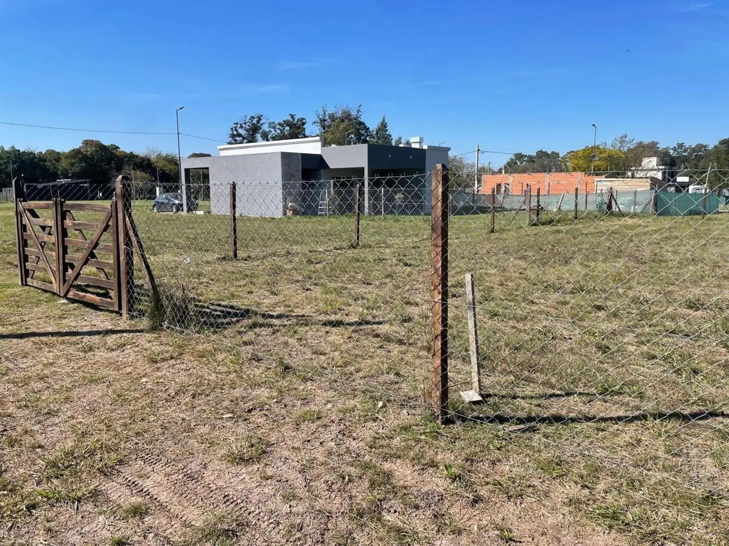 Terreno en venta Vikkina 3