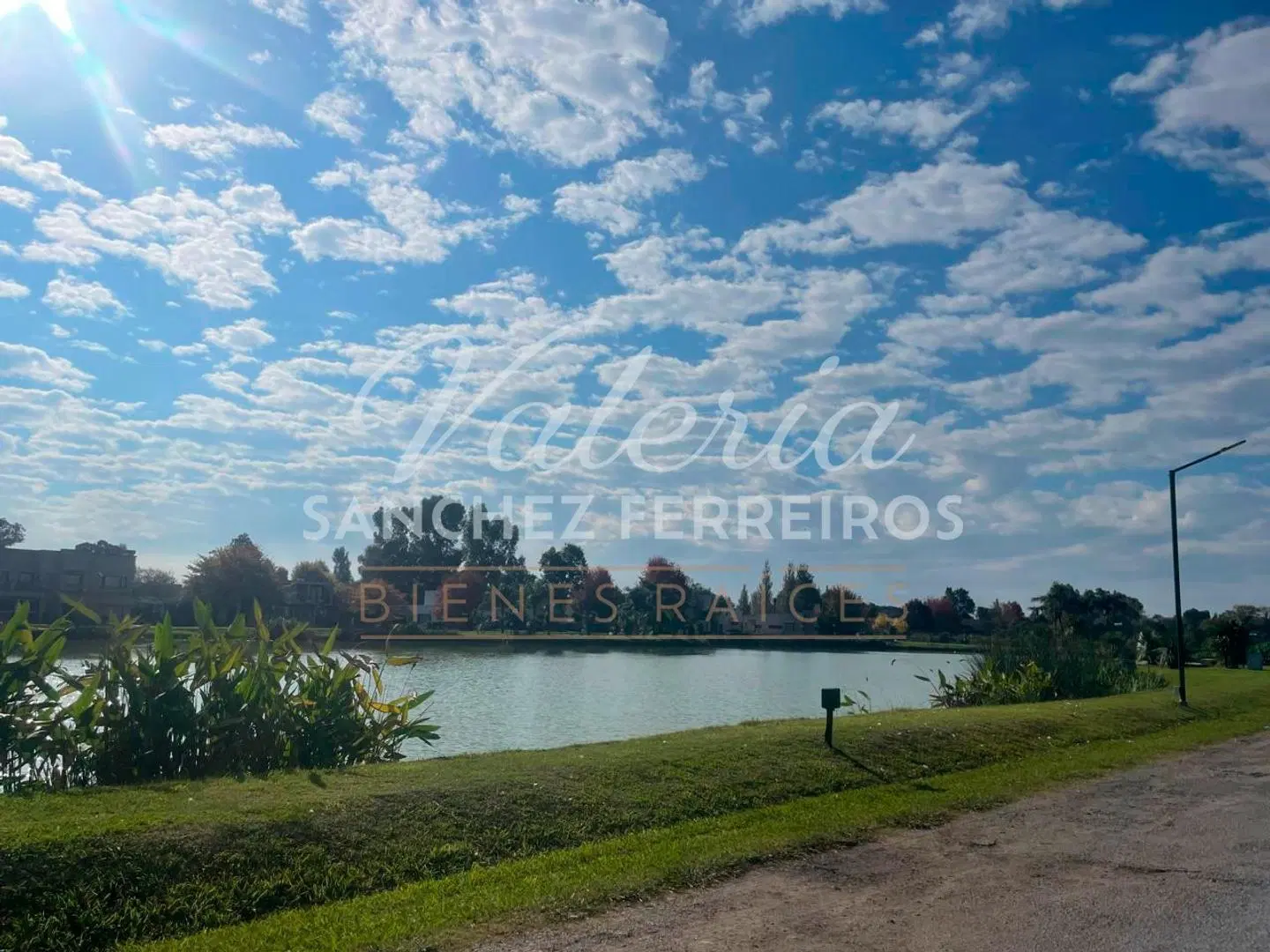 Terreno en venta en la Cándida Club de Campo 4