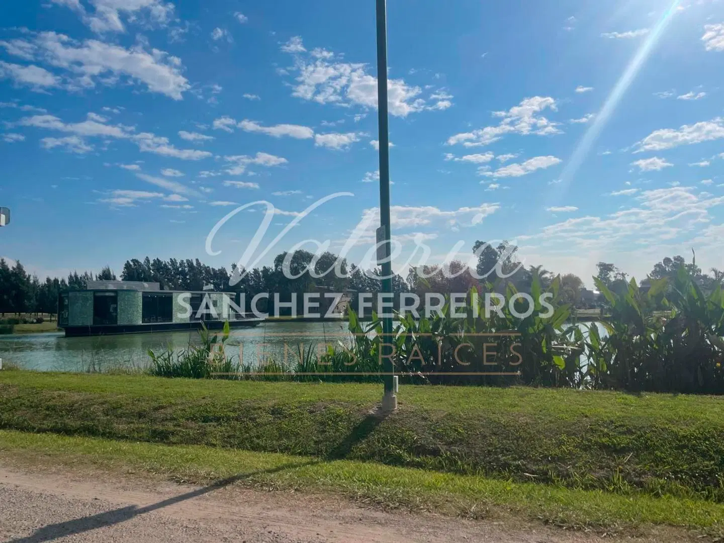 Terreno en venta en la Cándida Club de Campo 3