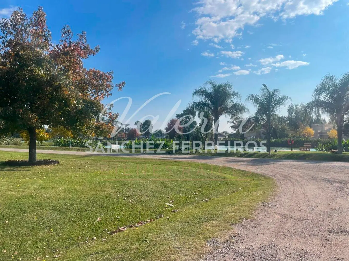 Terreno en venta en la Cándida Club de Campo 2