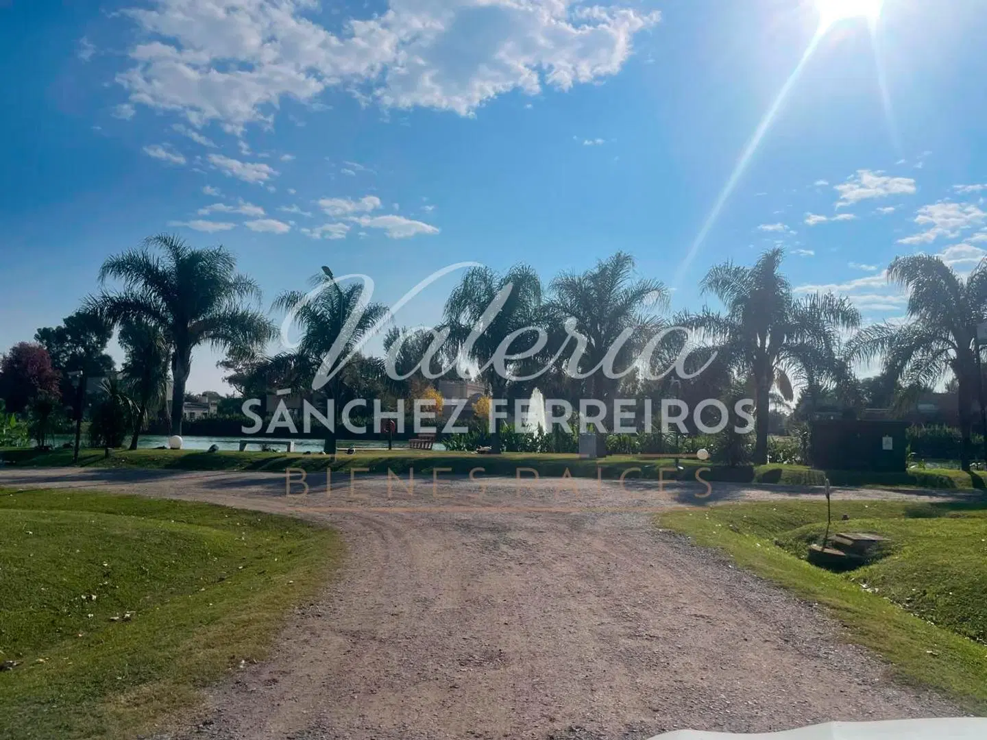 Terreno en venta en la Cándida Club de Campo 5