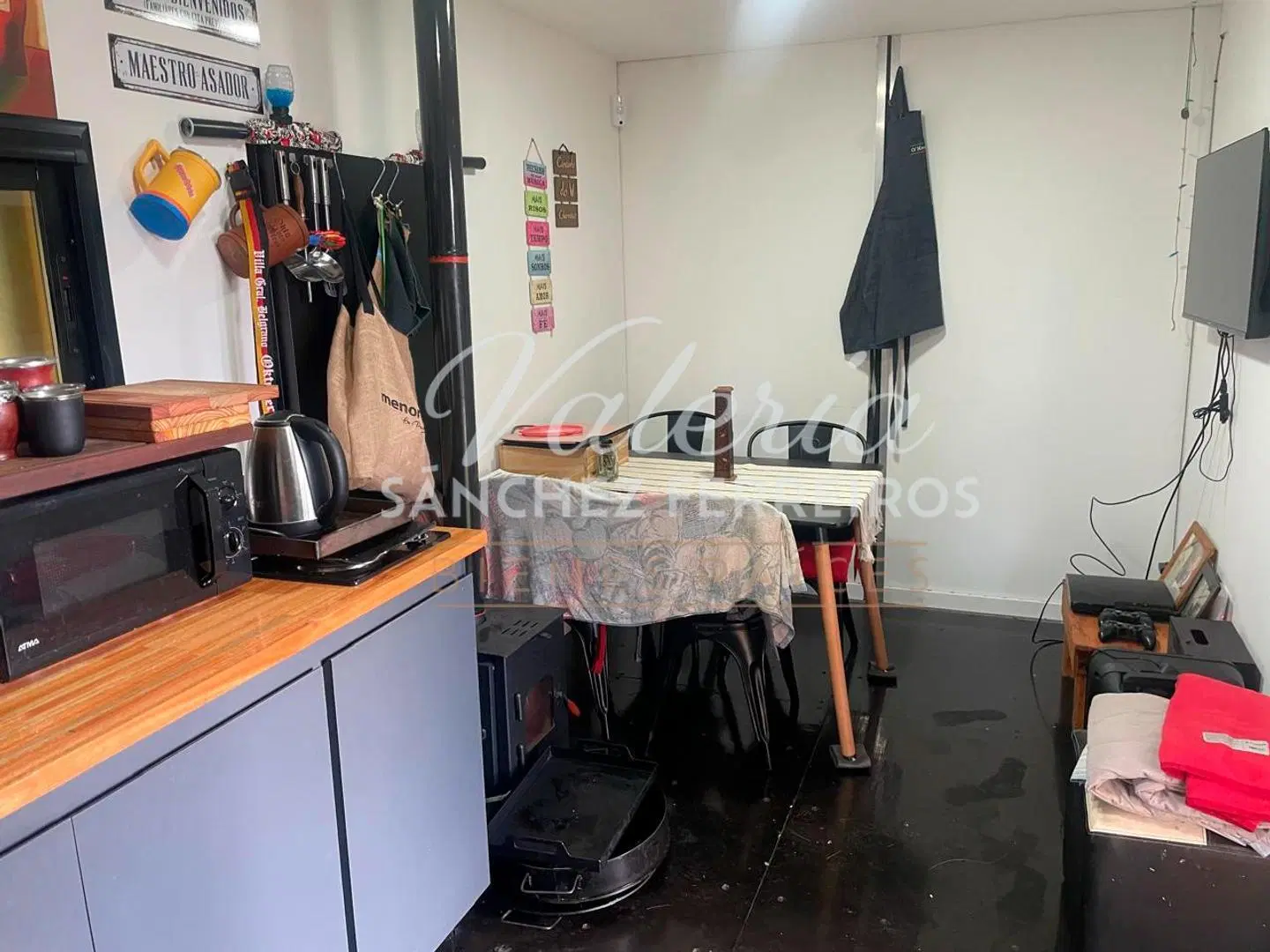 Loteo en El Pato con pileta y contenedor en venta 3