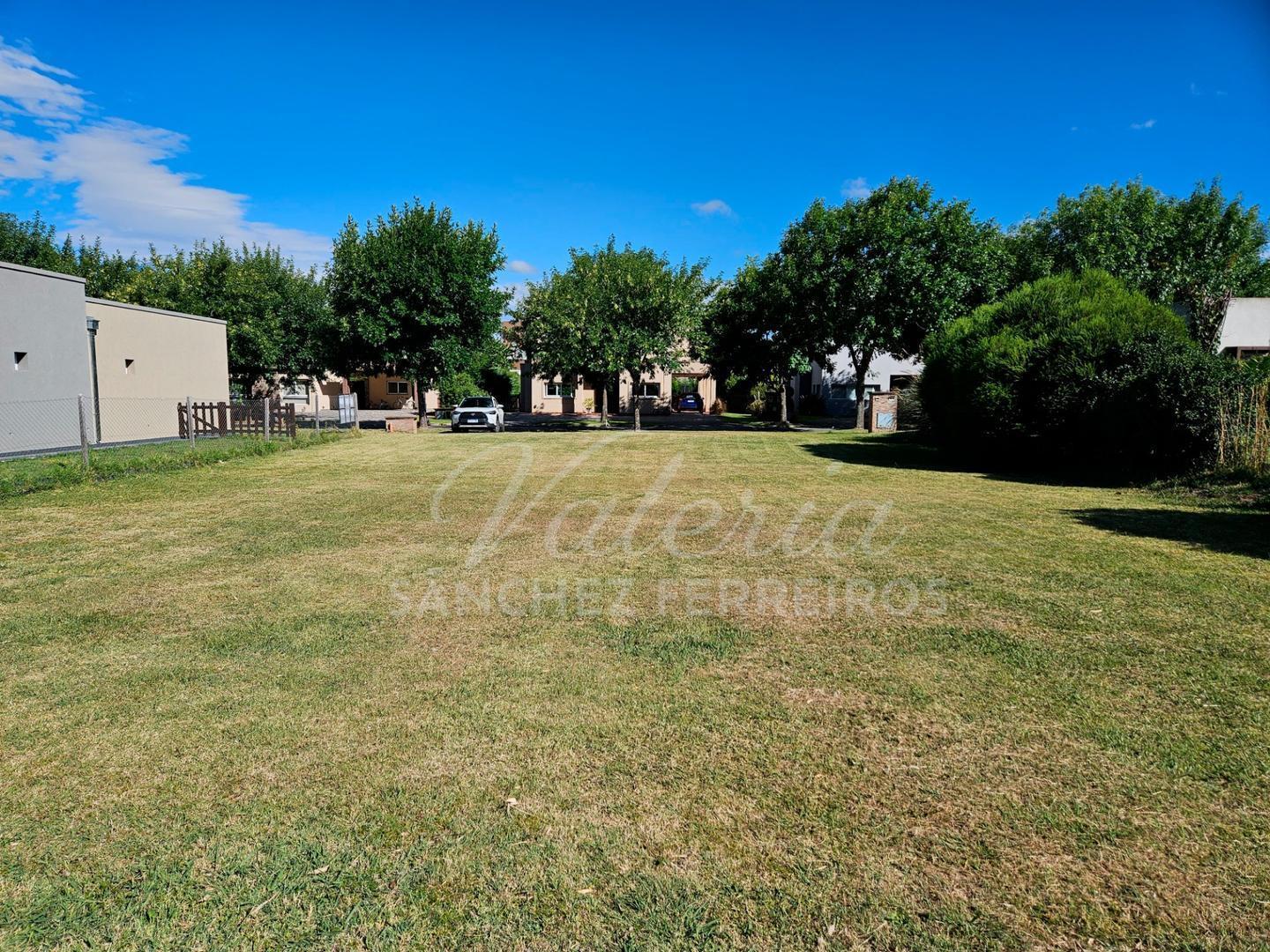 Terreno en venta Barrancas de Iraola