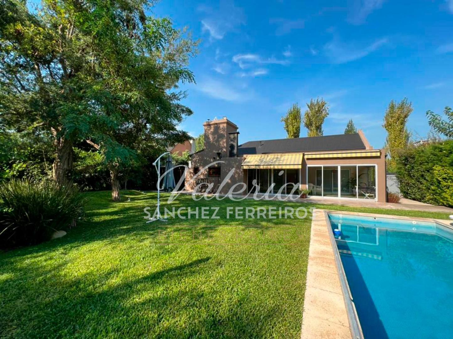 Casa en alquiler Fincas de Iraola - amueblada