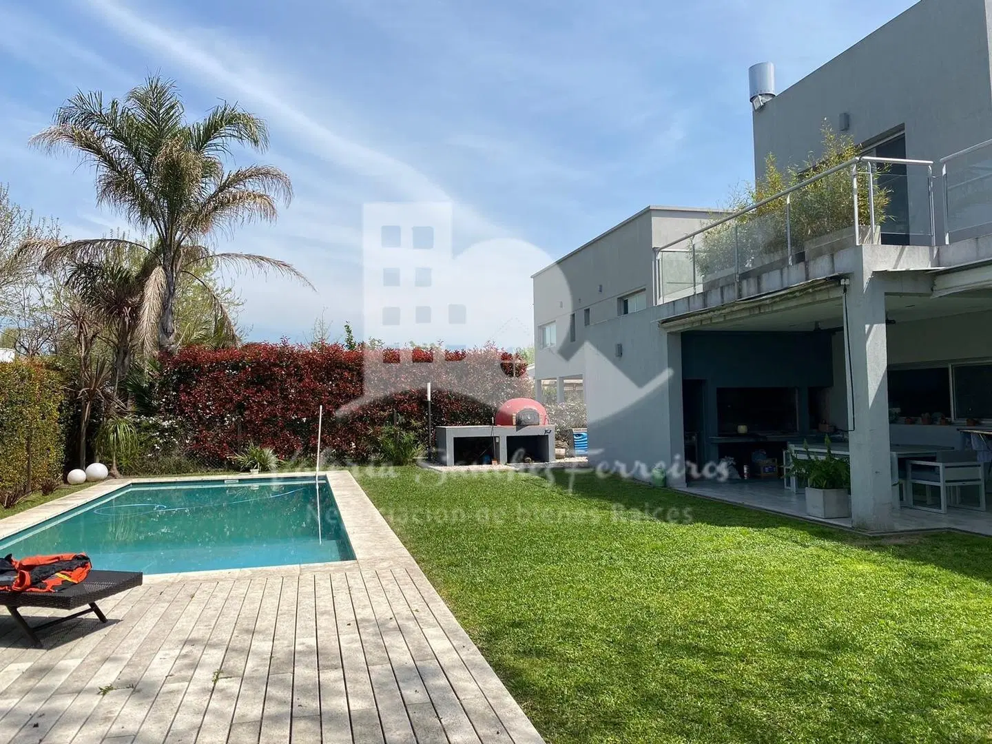 Casa en venta en Barrancas de Iraola - 4 ambientes 4