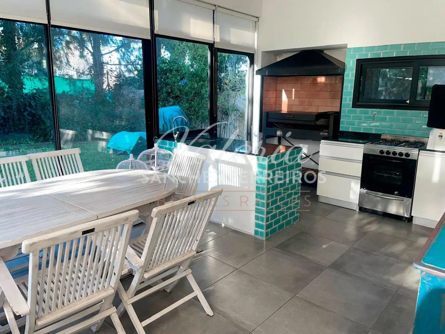 Casa a al venta barrio Las acacias de Hudson 5