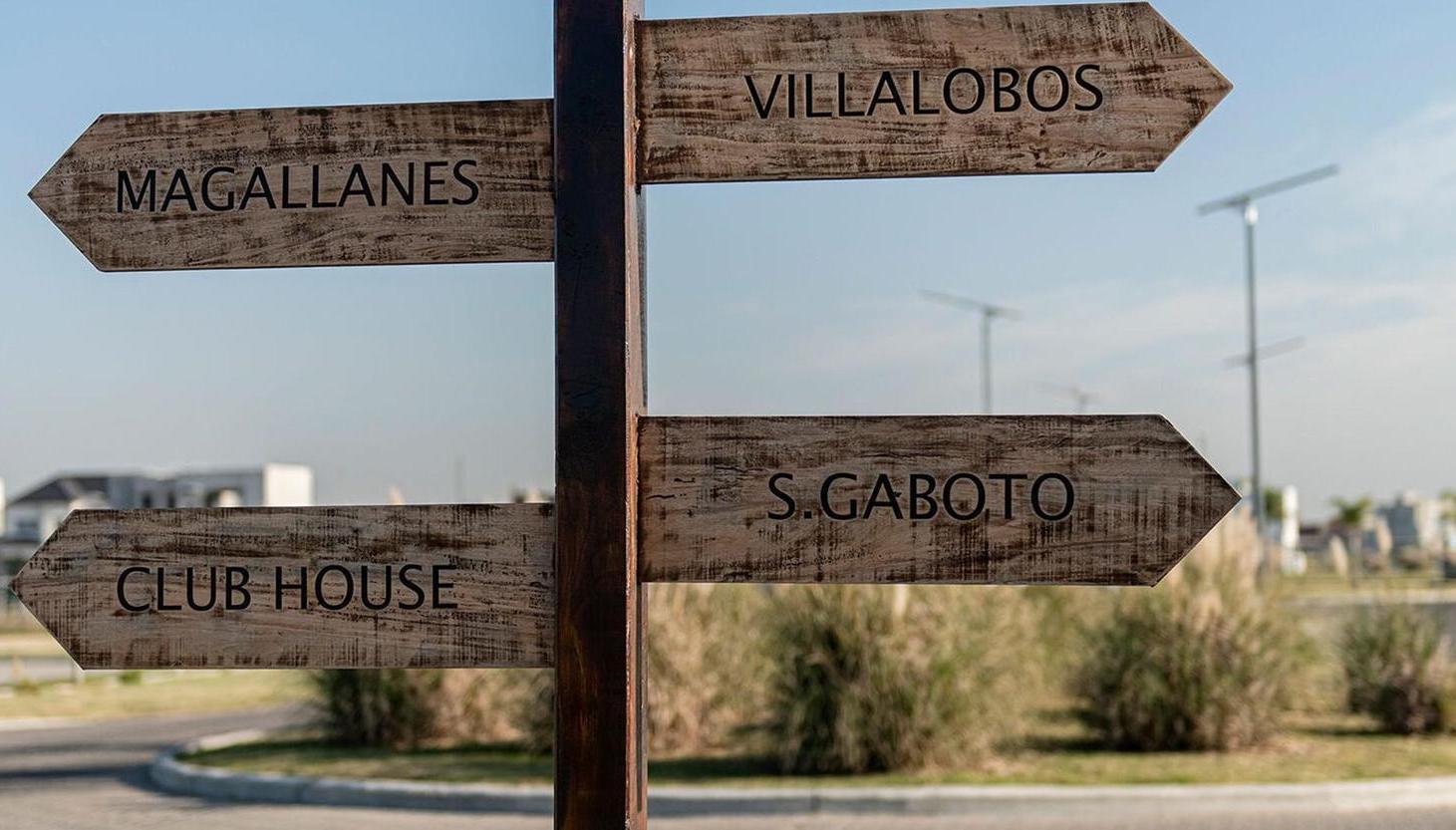 Foto de Terreno en venta Villalobos.- Pueblos del Plata, imagen 1