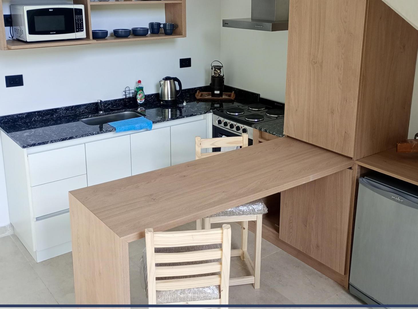 Foto de Loft Amoblado en Alquiler – CienHojas Housing II | Juana Koslay, imagen 5