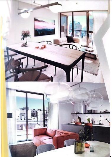 Departamento en Las Heras y Falucho