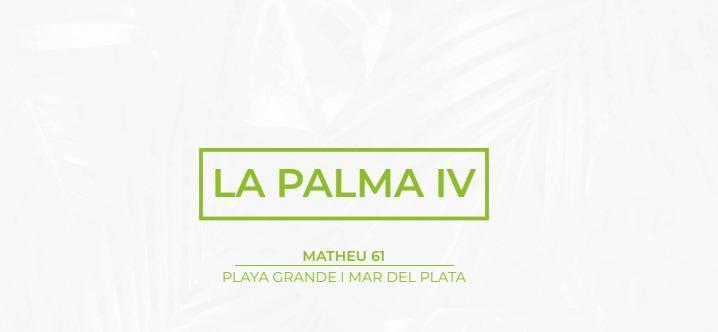 Departamento en Playa Grande 1