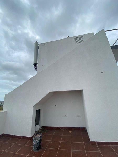 Edificio de 5 pisos a terminar en Arana y Goiri  y La costa