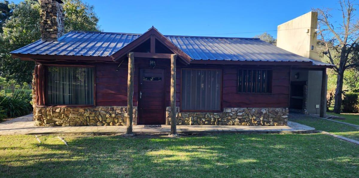 Cabaña en Acantilados