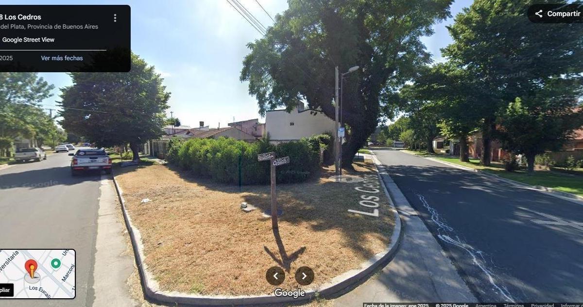 Terreno en Bosque Alegre 1