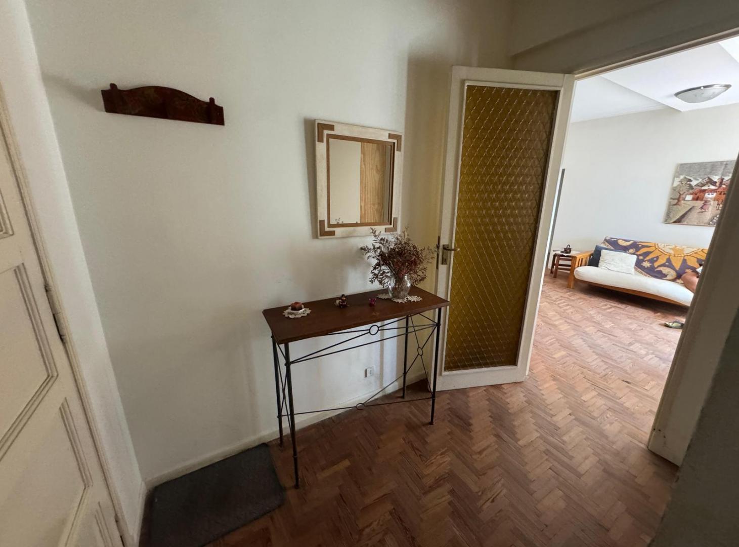 Departamento en Plaza Mitre