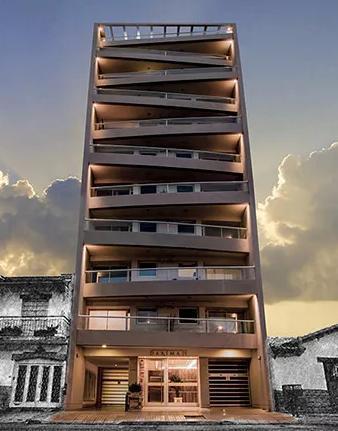 Departamento en Chauvin