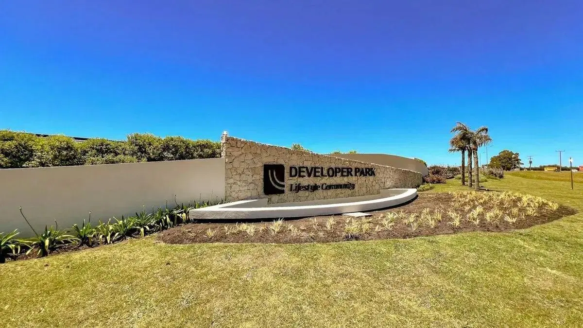 Terreno en Developer Park 2