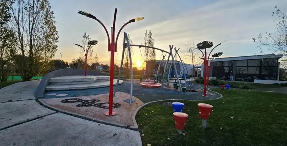 Terreno en Developer Park 3