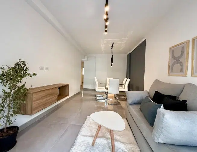 Departamento en Plaza Mitre 3
