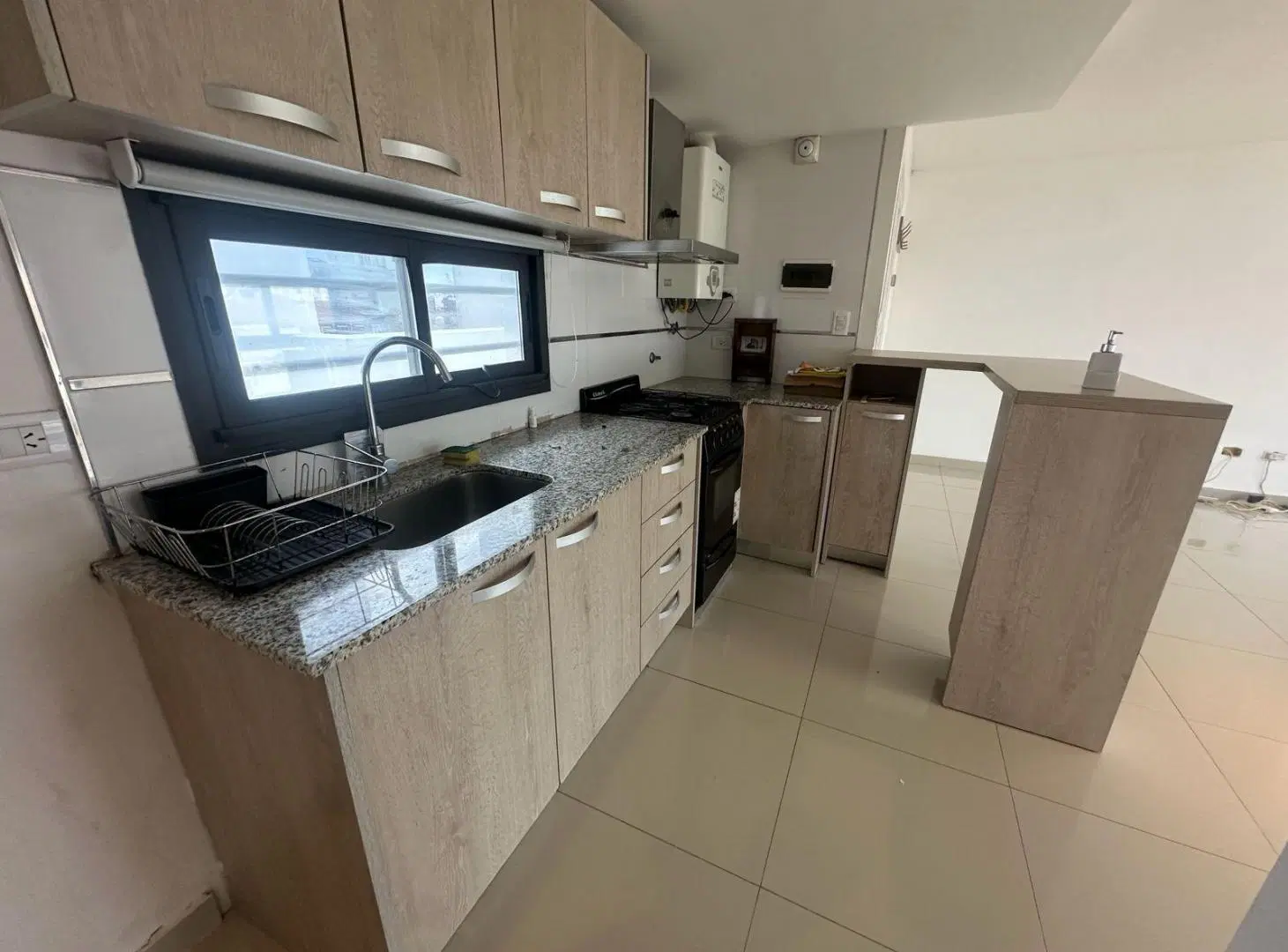 Departamento en Chauvin en alquiler con cochera 4