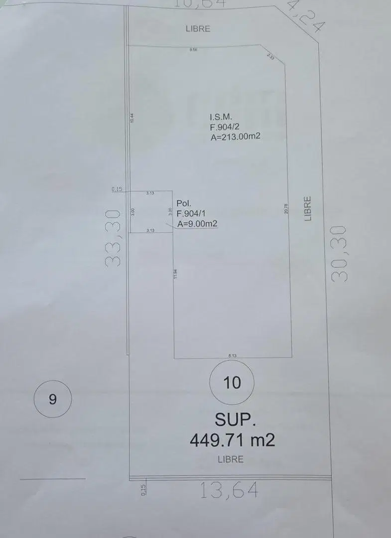 Plano 1
