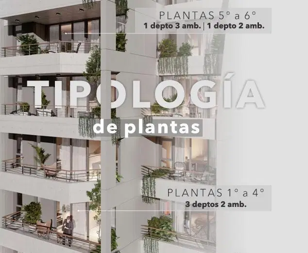 Departamento en Chauvin 4