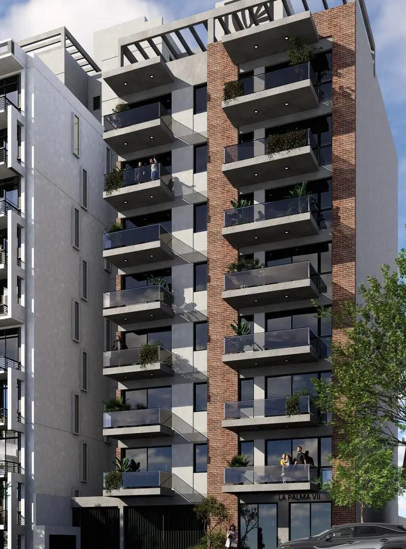 Departamento en Playa Grande 1