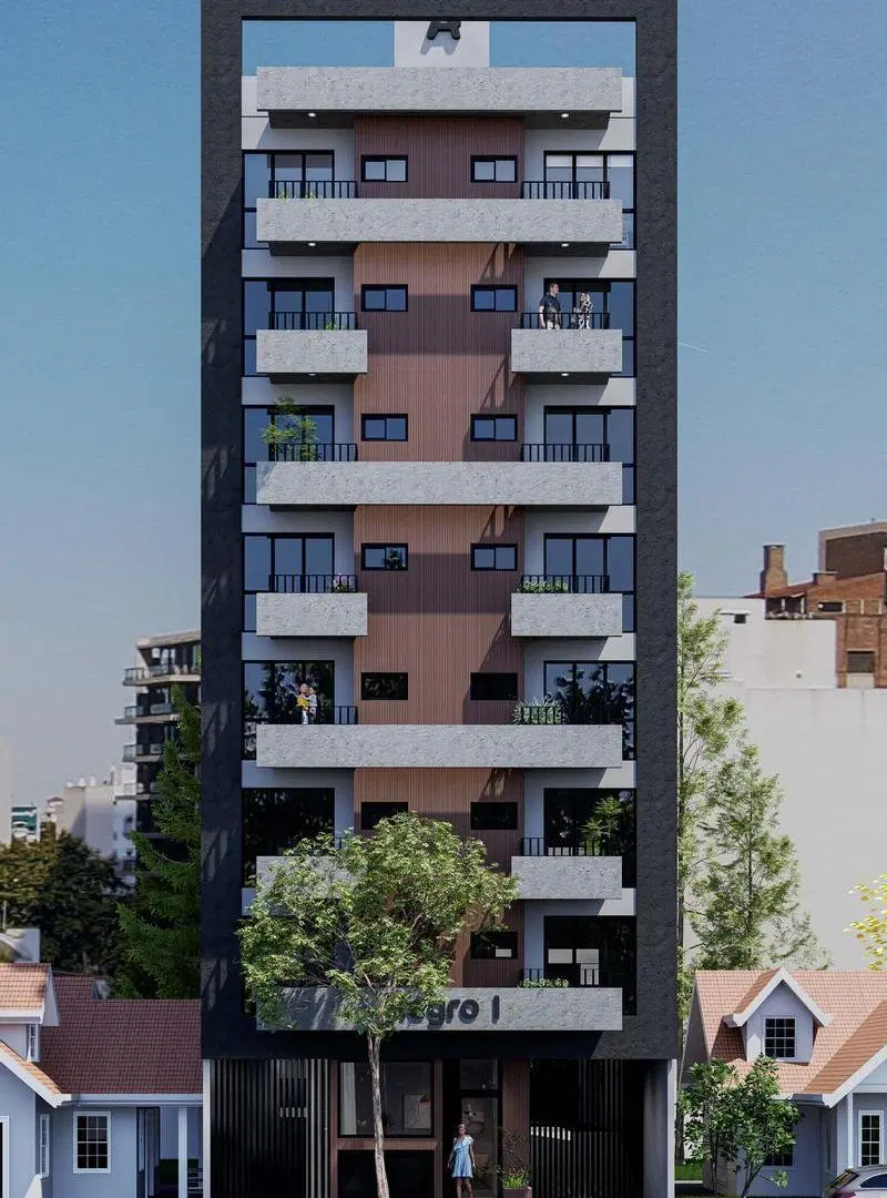Departamento en Chauvin 4