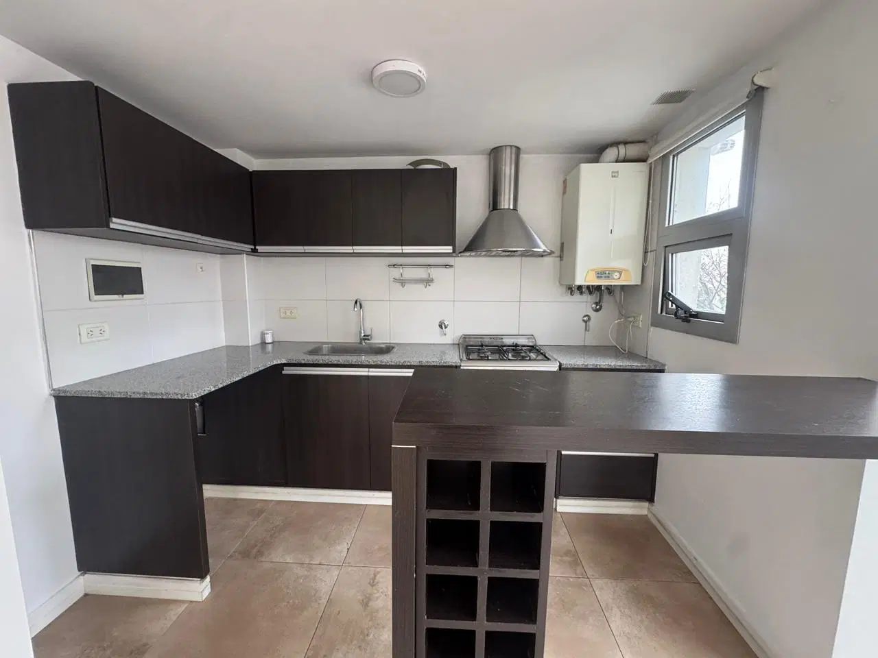 Departamento en Chauvin 1