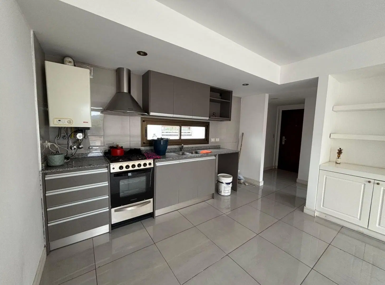 Departamento en Chauvin 5