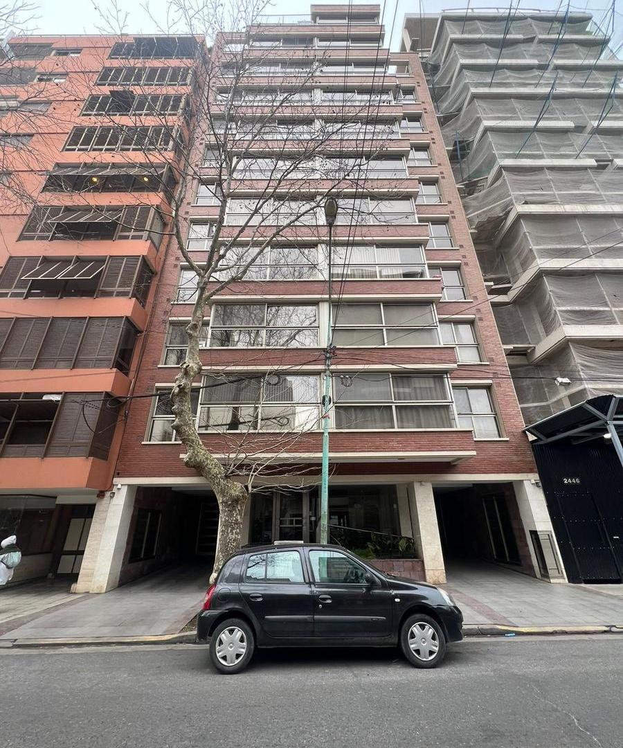 Departamento en San luis y Gascon