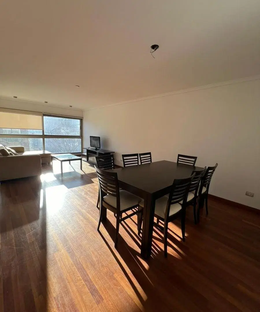 Departamento en San luis y Gascon 5