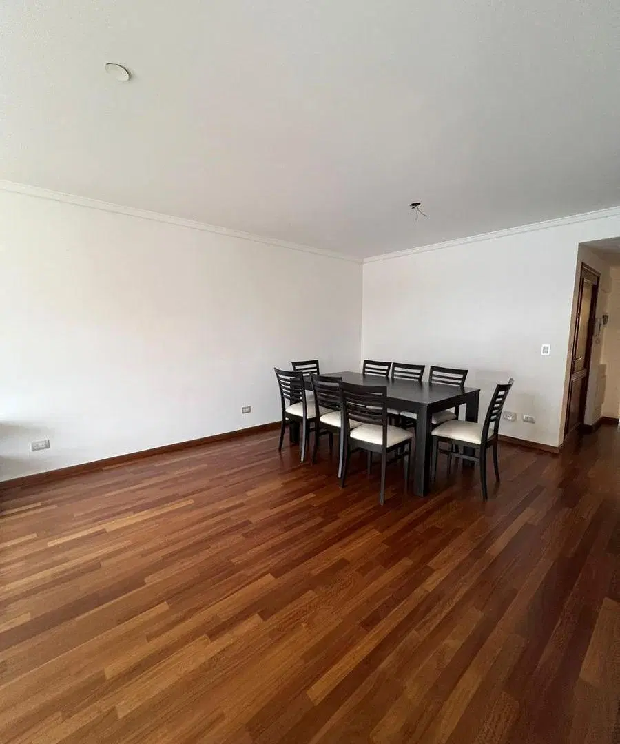Departamento en San luis y Gascon 1