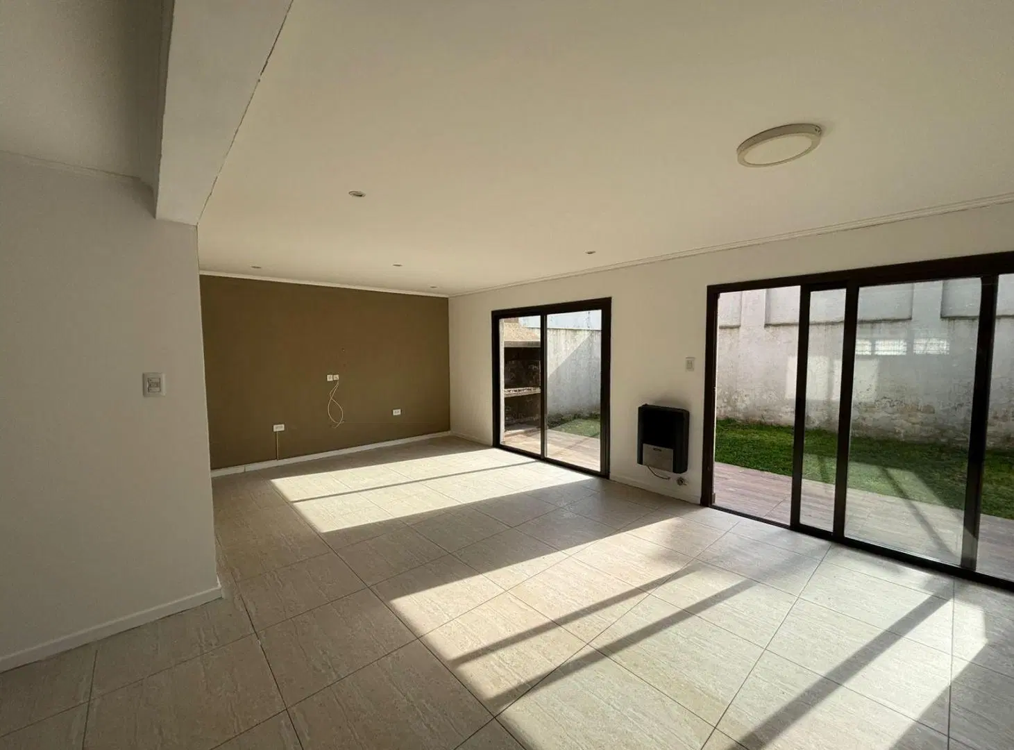 DUPLEX 3 AMBIENTES NUEVOS A ESTRENAR EN PASO Y CHACO 4