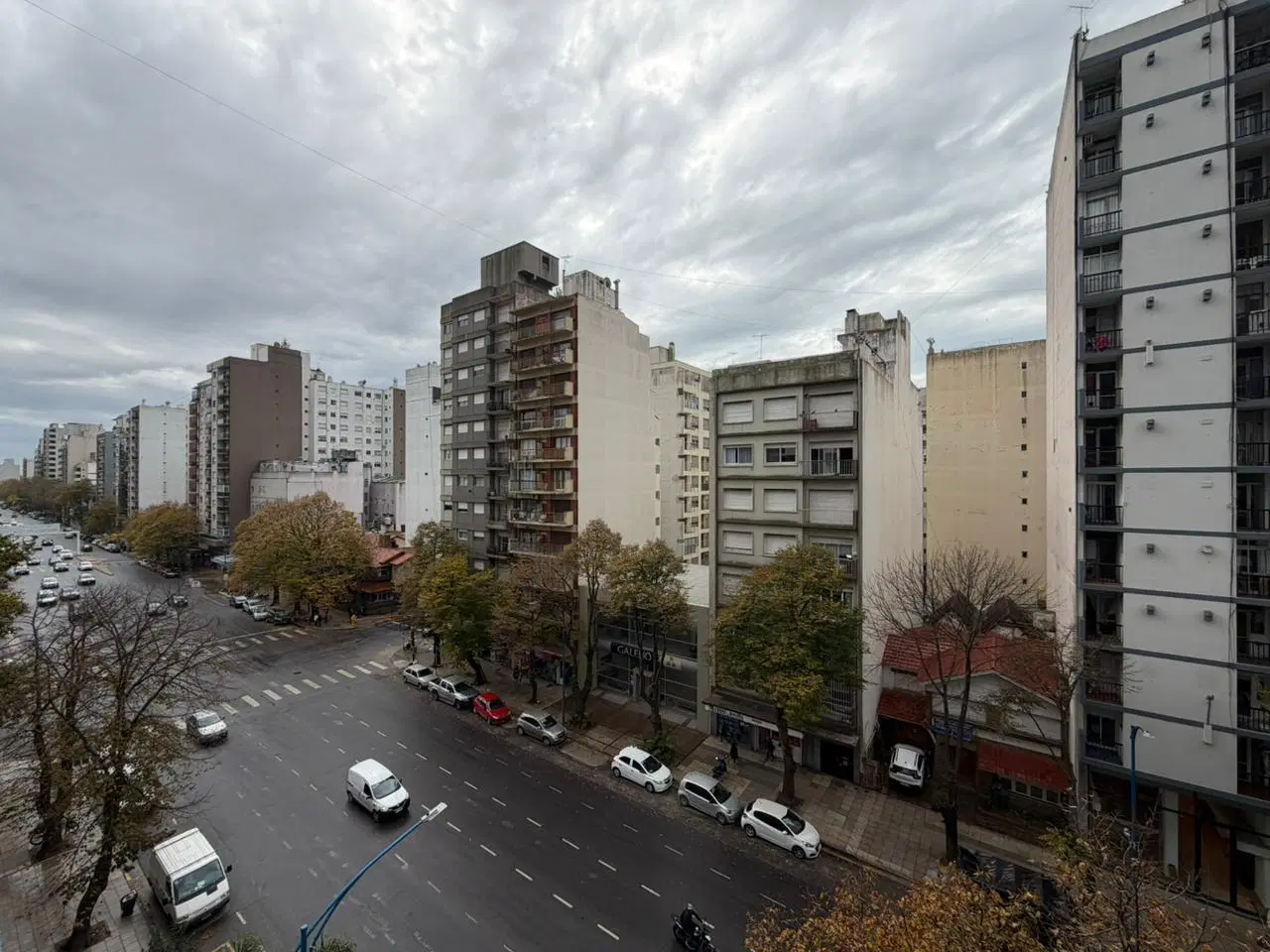 Departamento en Plaza Mitre 5