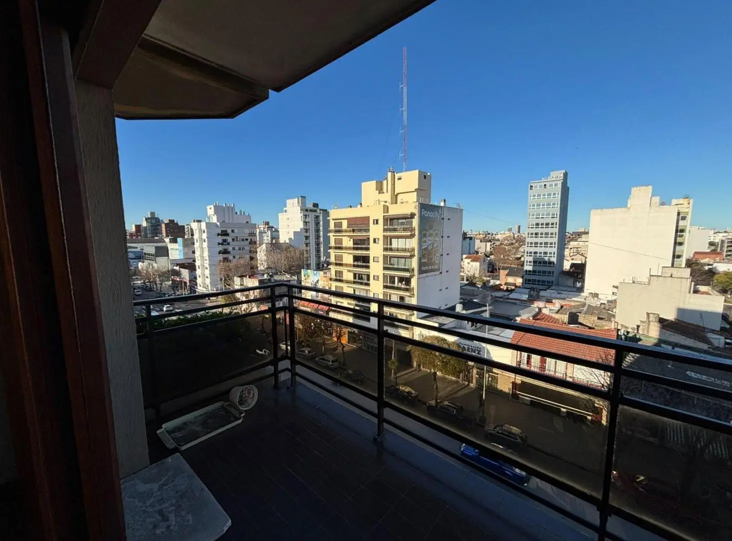 Departamento en Chauvin 5