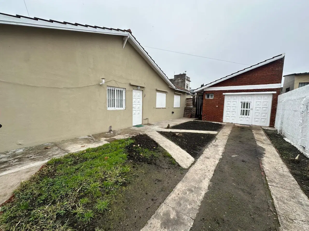 Casa en San José en lote de 233 mts 3