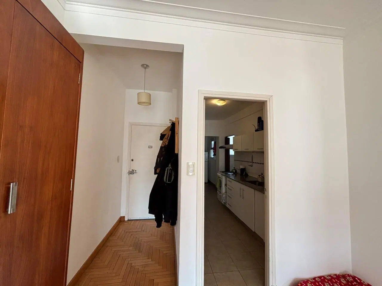 Departamento en Plaza Mitre 5