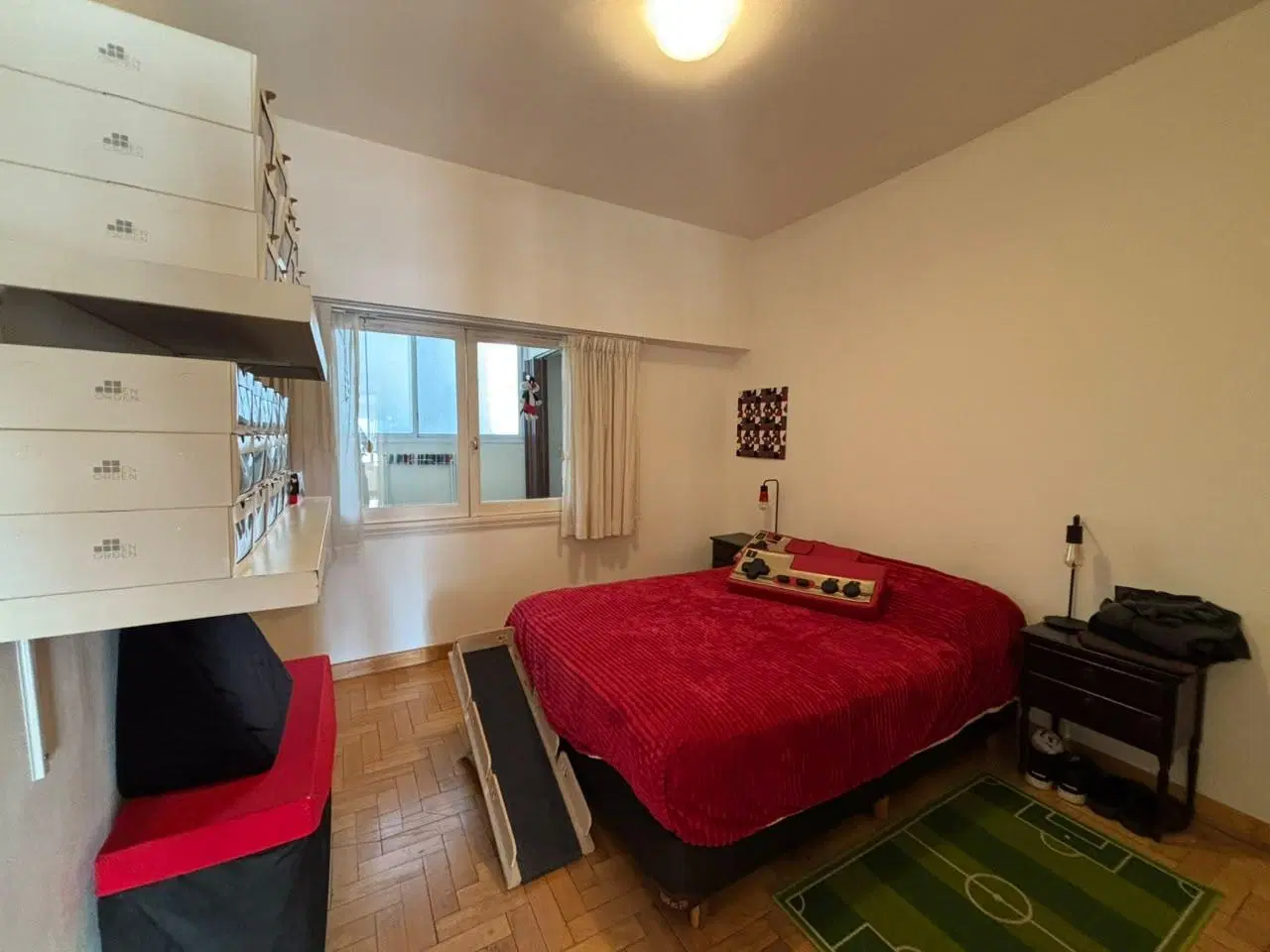 Departamento en Plaza Mitre 8