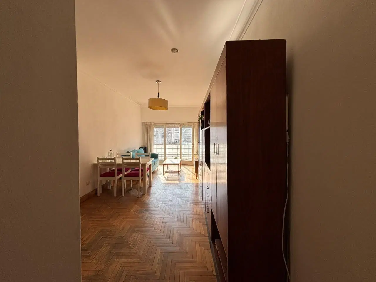 Departamento en Plaza Mitre 2
