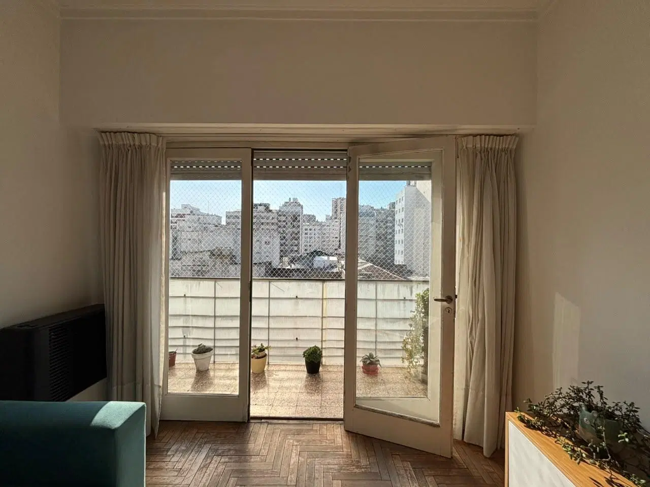 Departamento en Plaza Mitre 1
