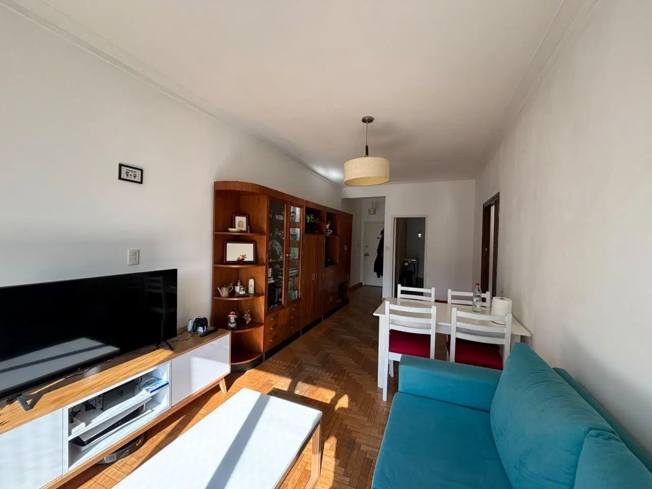 Departamento en Plaza Mitre 3